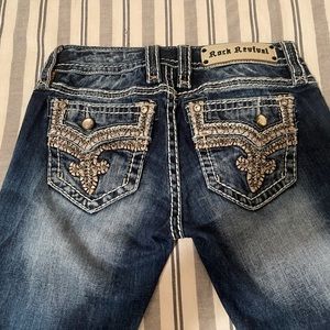 Rock Revival - Betty Boot Jeans - Size 26